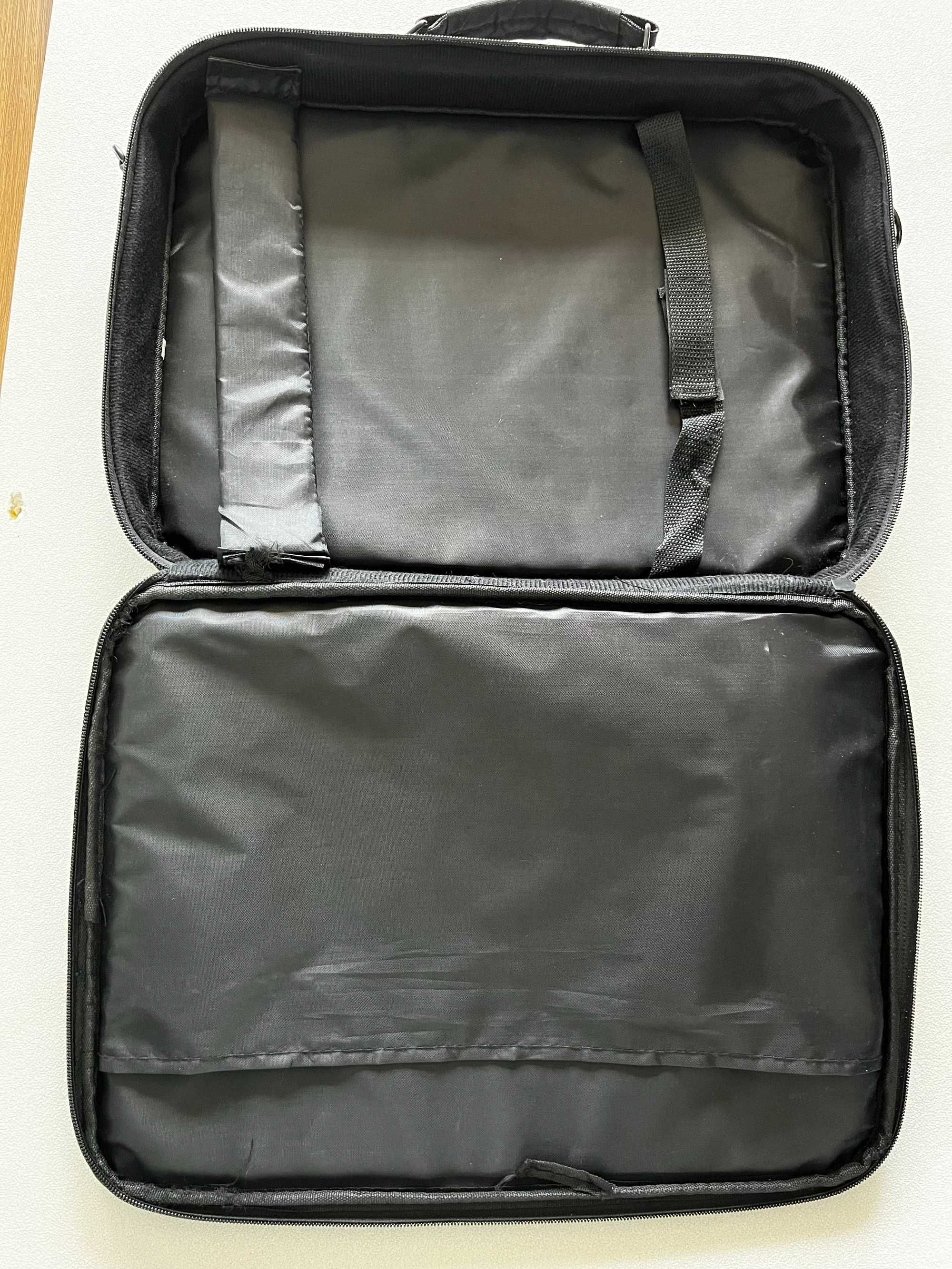 Torba na laptopa do 15,6 cali