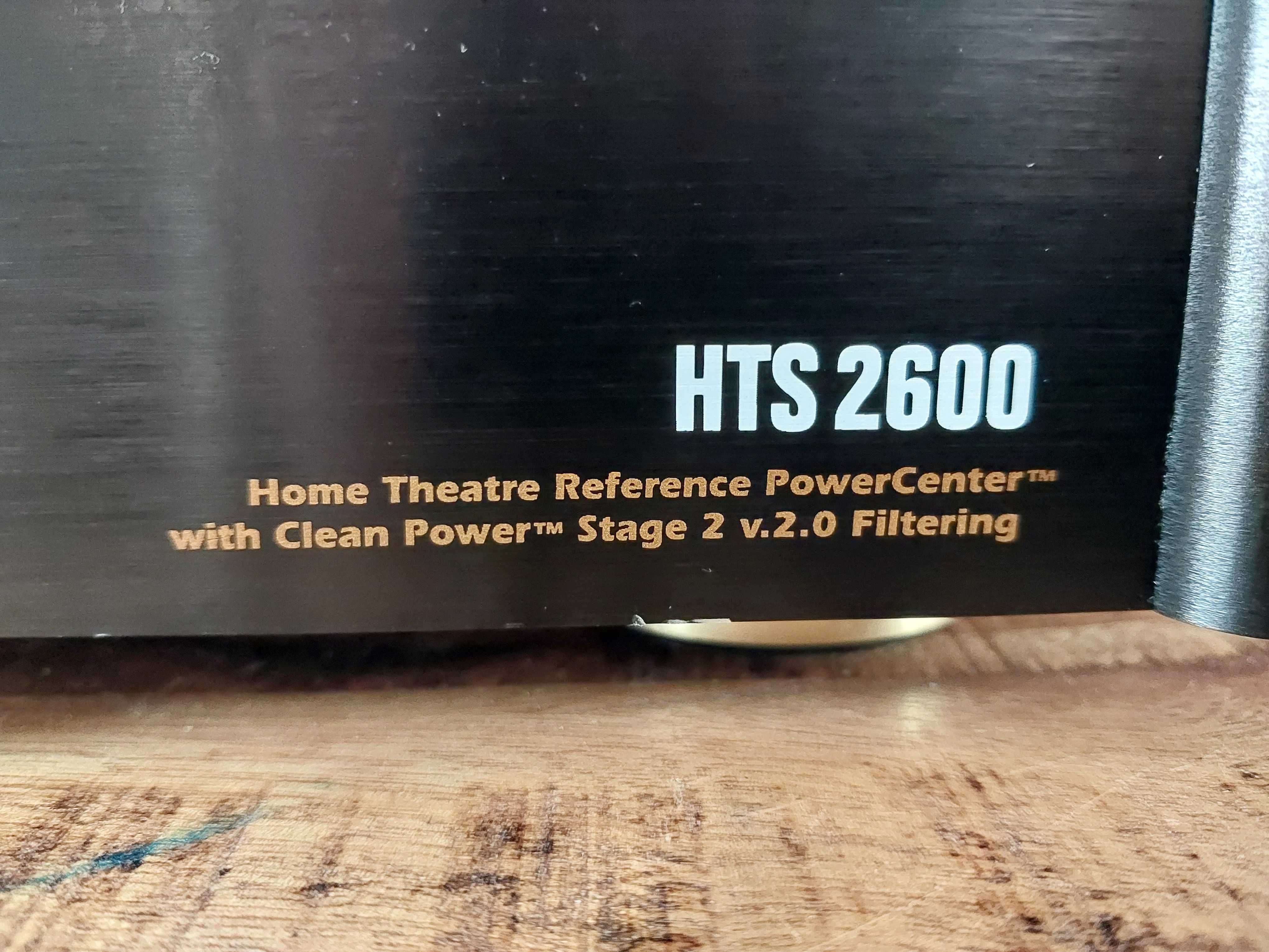 Monster Power HTS 2600