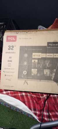 Tv tcl 32 android