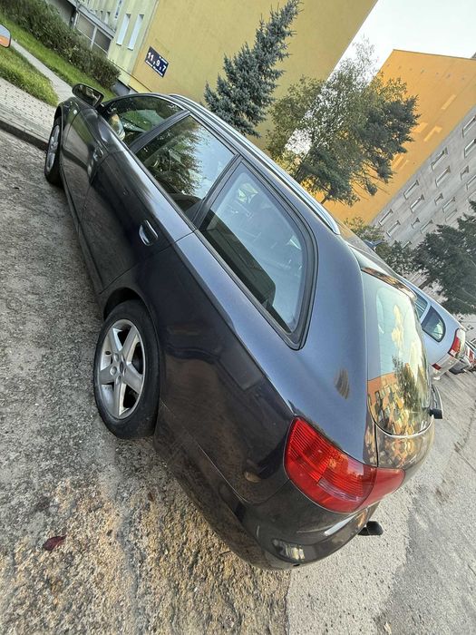 AUDI A6 C6 2.0  2007rok