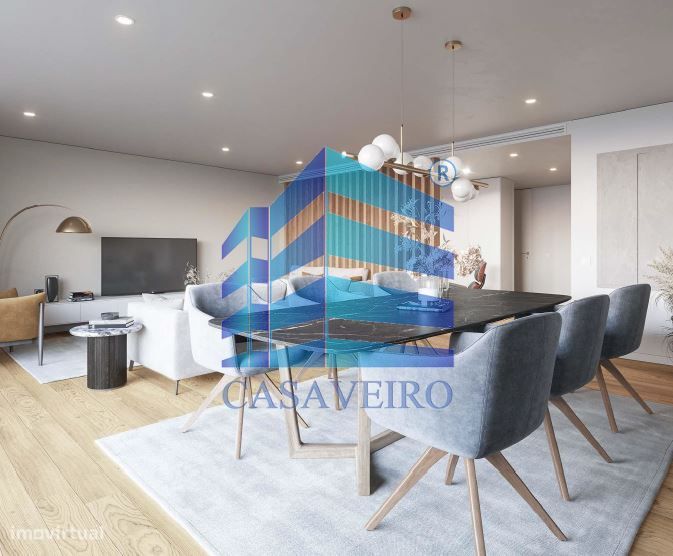 Apartamento T3 Duplex com Varandas Praia da Vagueira