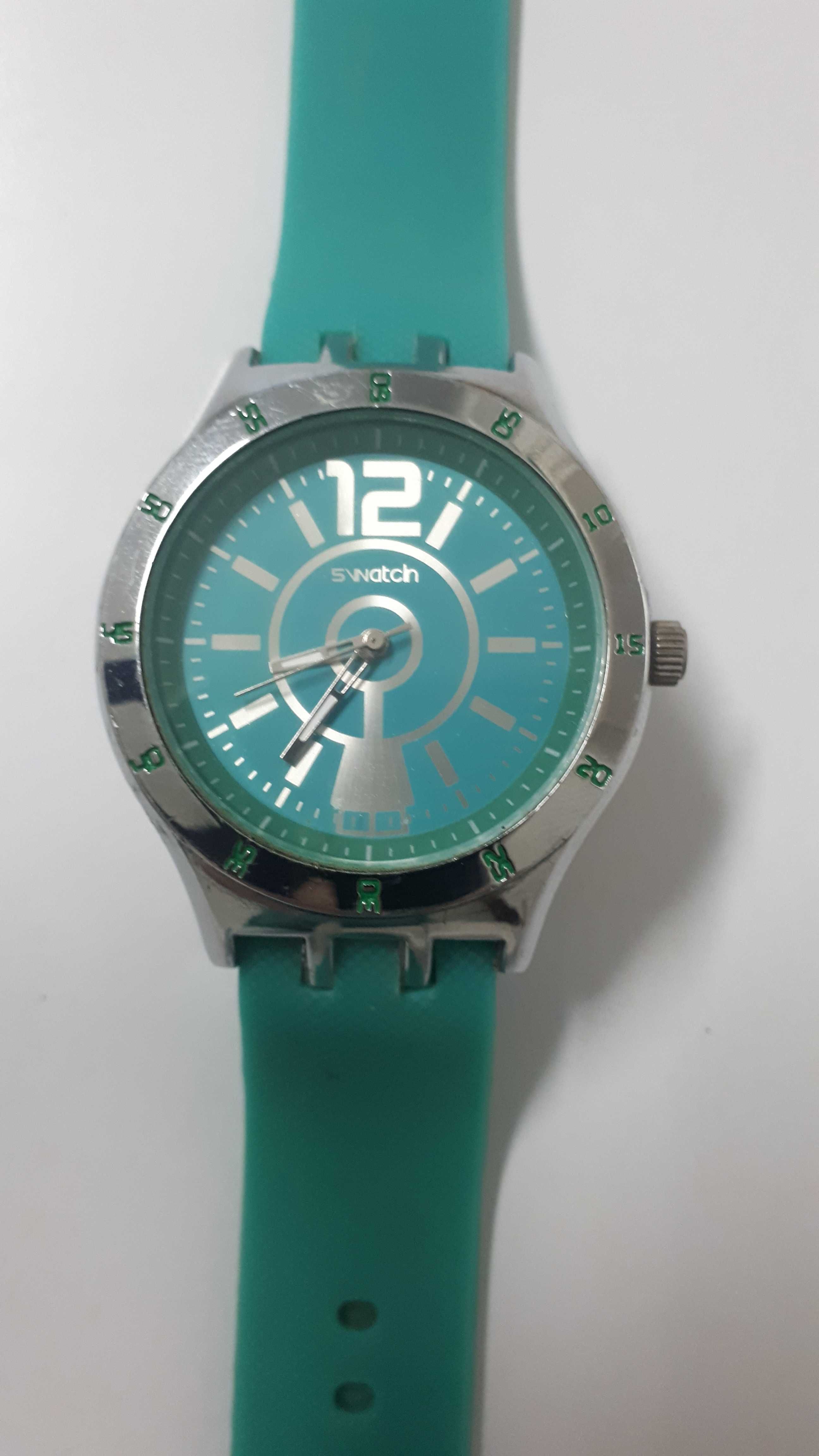 Relógio Swatch Water Resistant