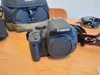 Aparat lustrzanka Canon Eos 700d