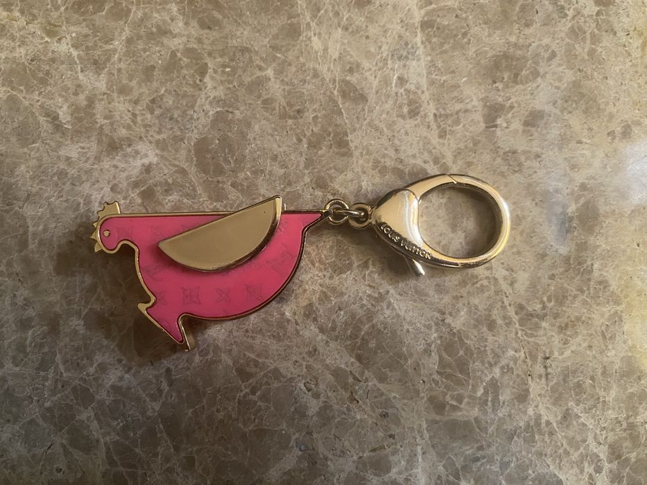 Брелок Lois Vuitton