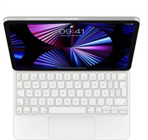 Vendo ipad air 4gen 2020 e teclado