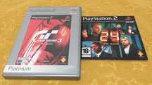 15 jogos Playstation 2 + microfones oferta ( + 120 jogos )