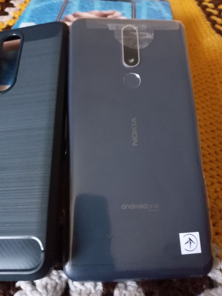 Nokia 3.1 plus DS (TA-1104) 6",3/32Гб,NFC