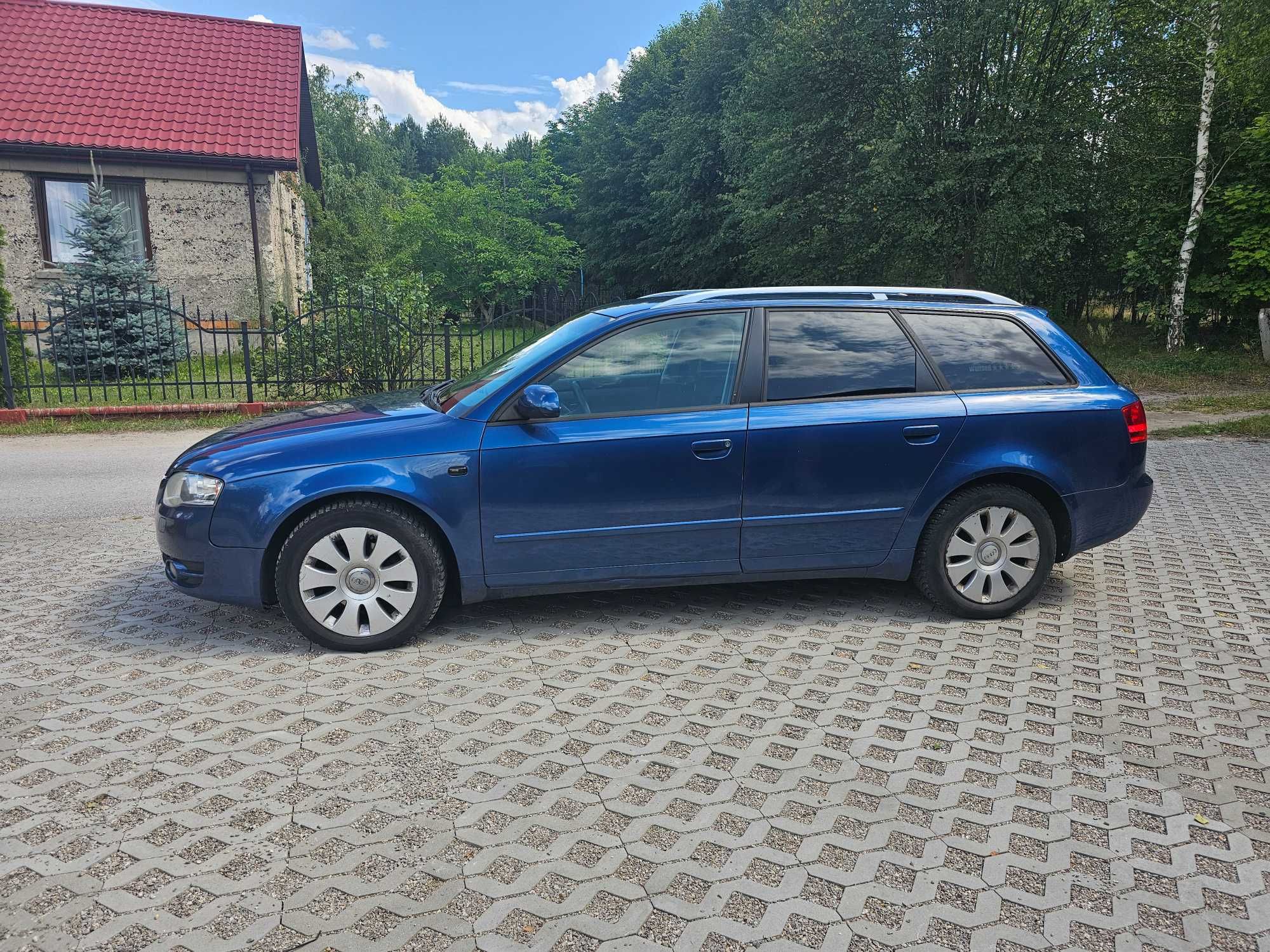 Audi A4 B7  2.0TDI