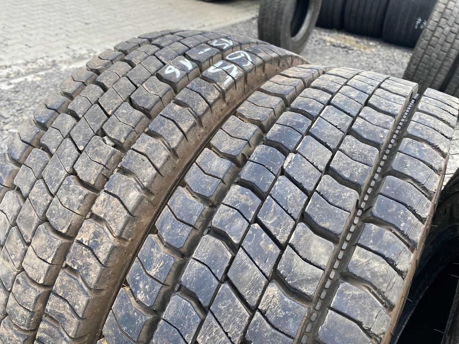 Opony 215/75R17.5 CONTINENTAL LDR1 Napędowe 15-16mm
