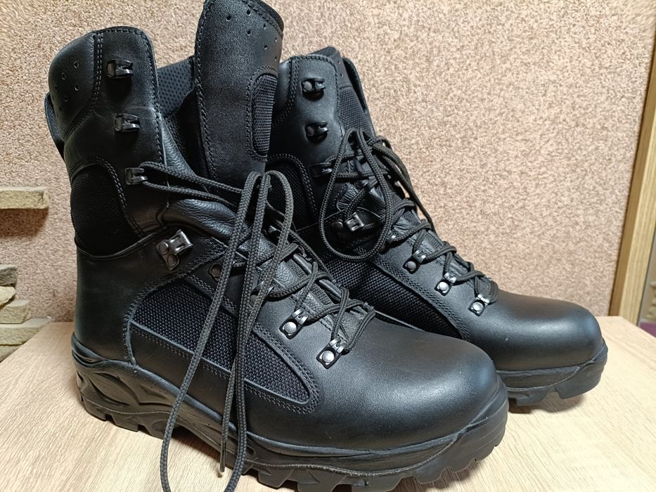 Берци військові Gore-tex демісезон/Чехія