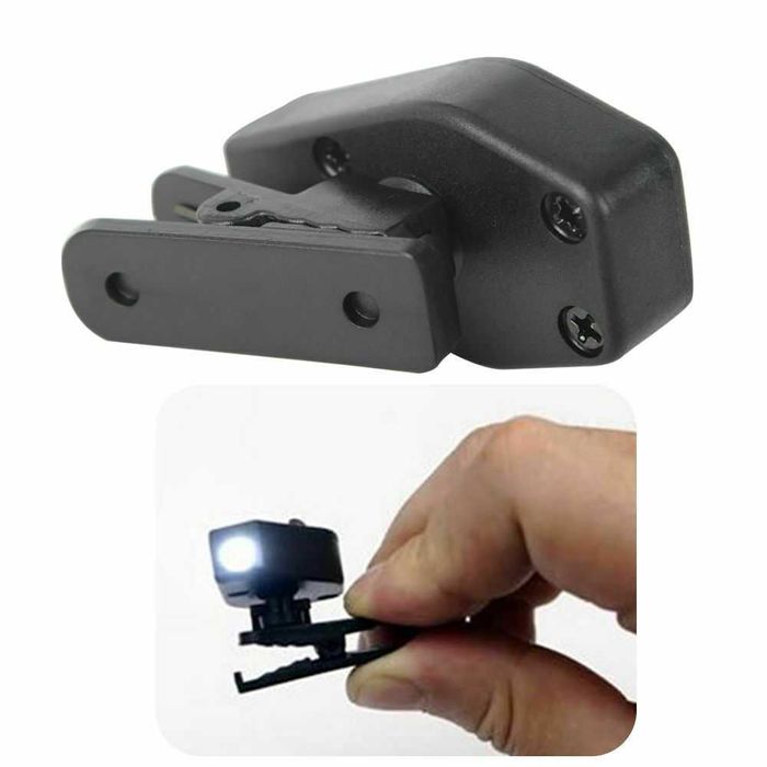 Lâmpada LED para óculos