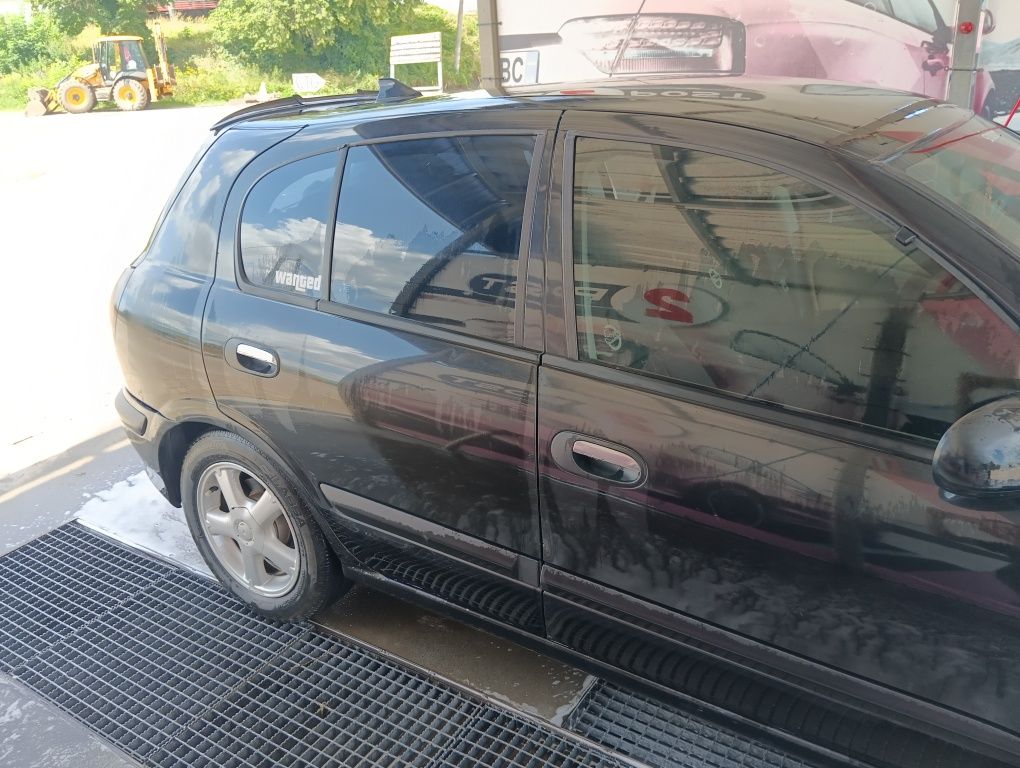 Nissan almera N16