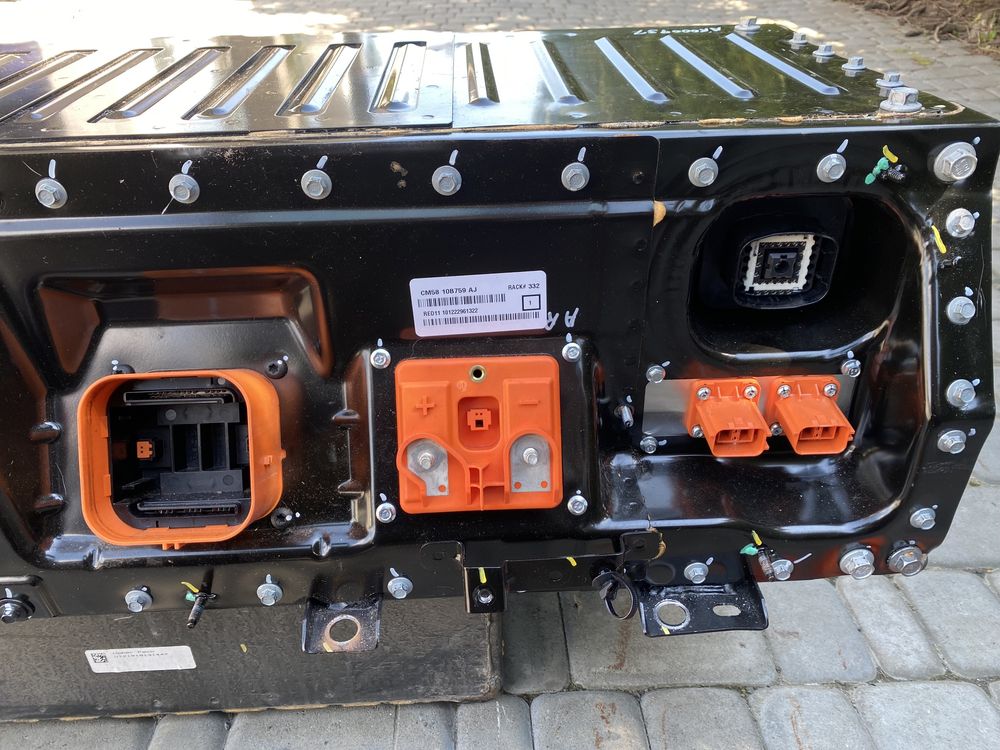 Аккумуляторная батарея CM58 10B759 AJ в сборе Ford Focus Electric mk3