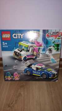 Lego city zestaw