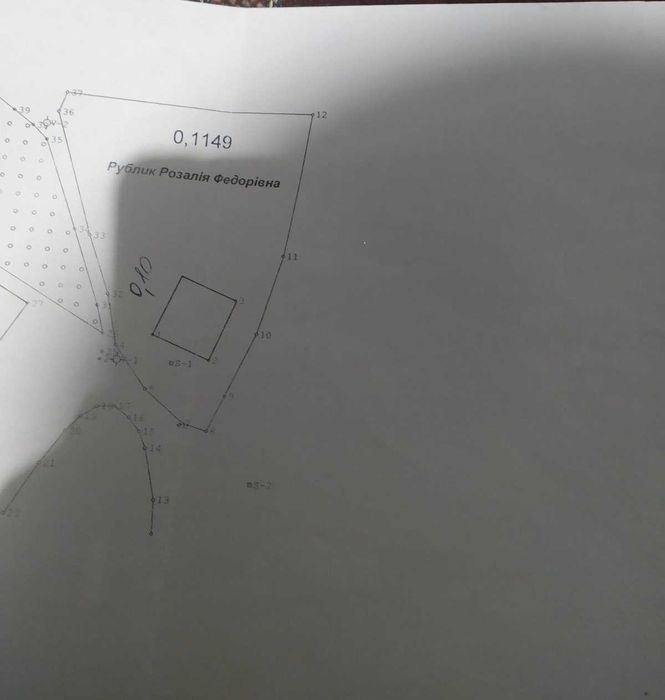 Продам житловий будинок м. Монастириська, 87.8 м2, з ділянкою та садом