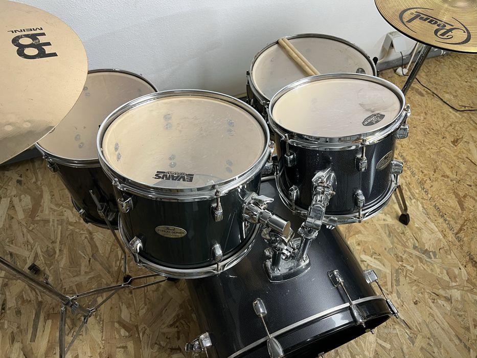 Bateria Acustica Pearl