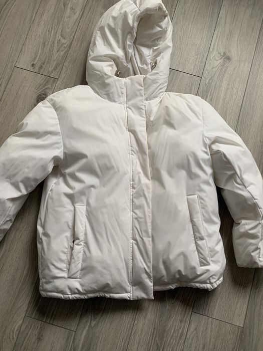 Жіноча зимова куртка курточка зима синтепон оригінал