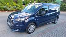 Ford Transit Connect  Salon Polska Wersja Long Serwisowany Faktura VAT 23%