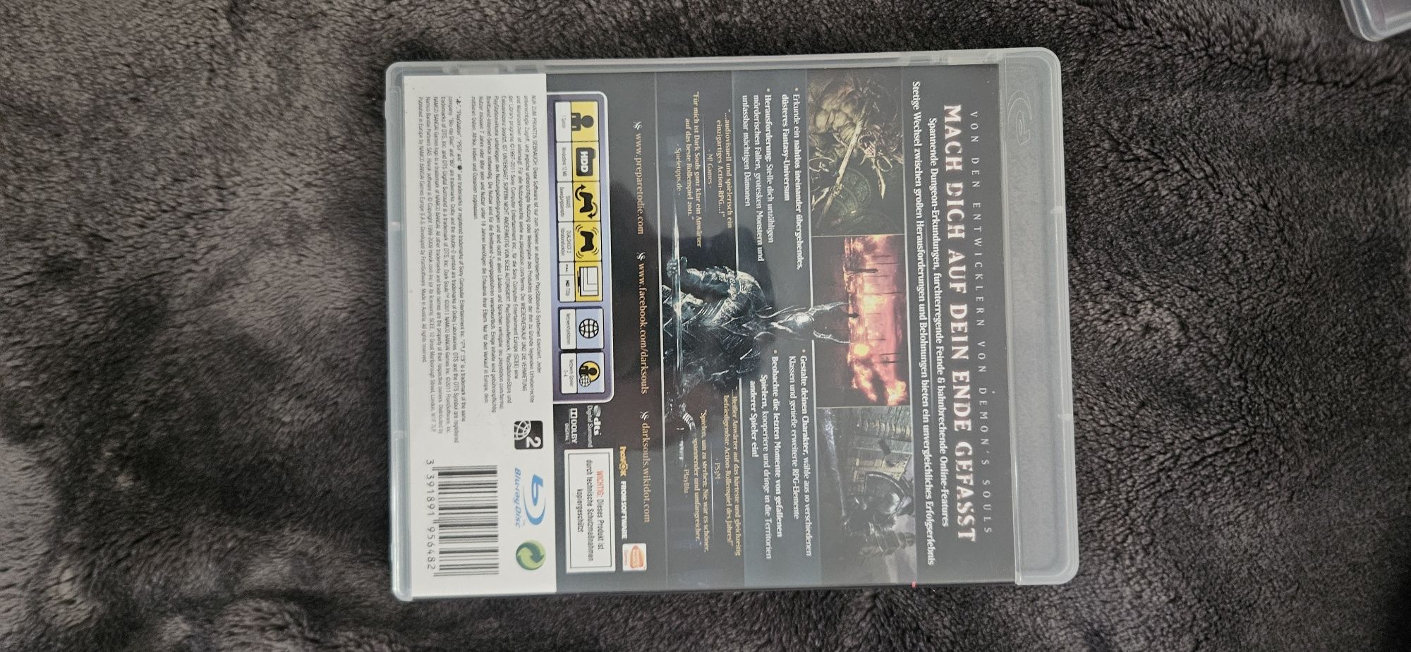 Dark Souls 1 ps3