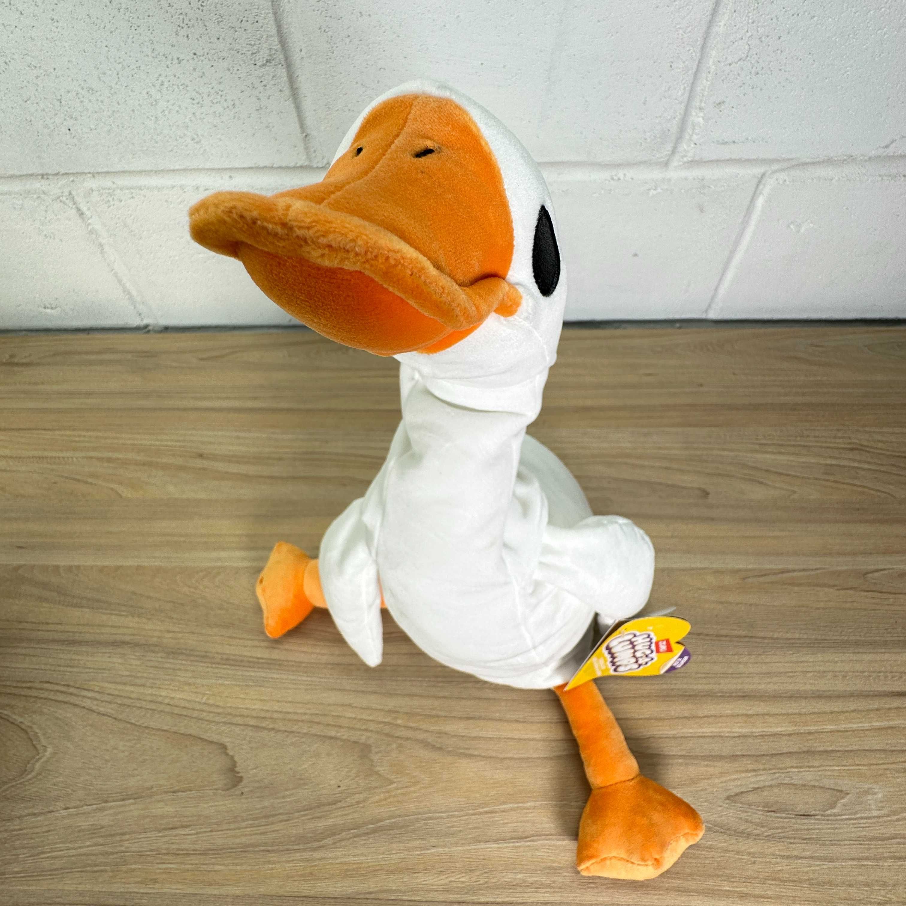 Іграшка м’яка Гусь Обіймуся Zuru Hug-A-Lumps 43 см, модель 14901K