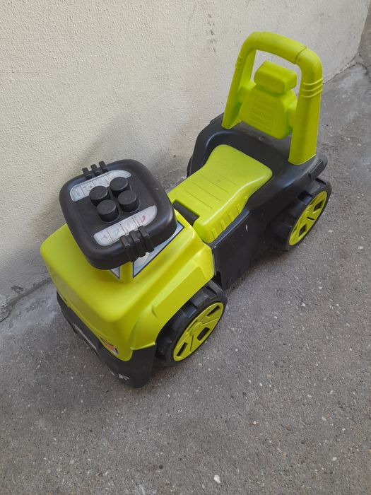 Carro pra criança ate 3 anos