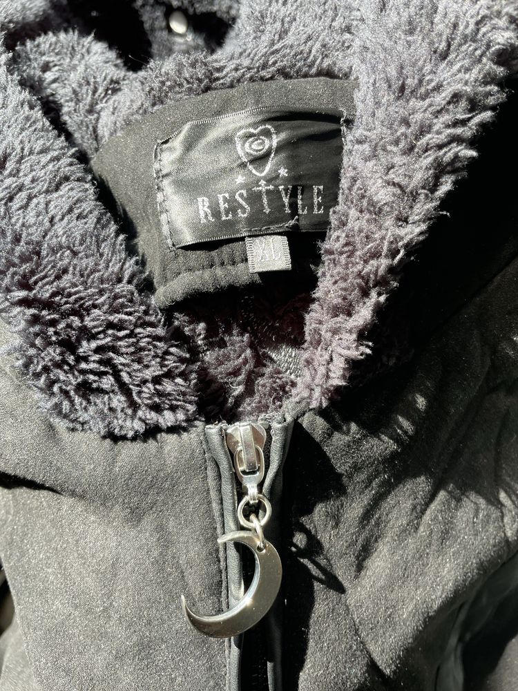 Płaszcz Restyle zimowy XL