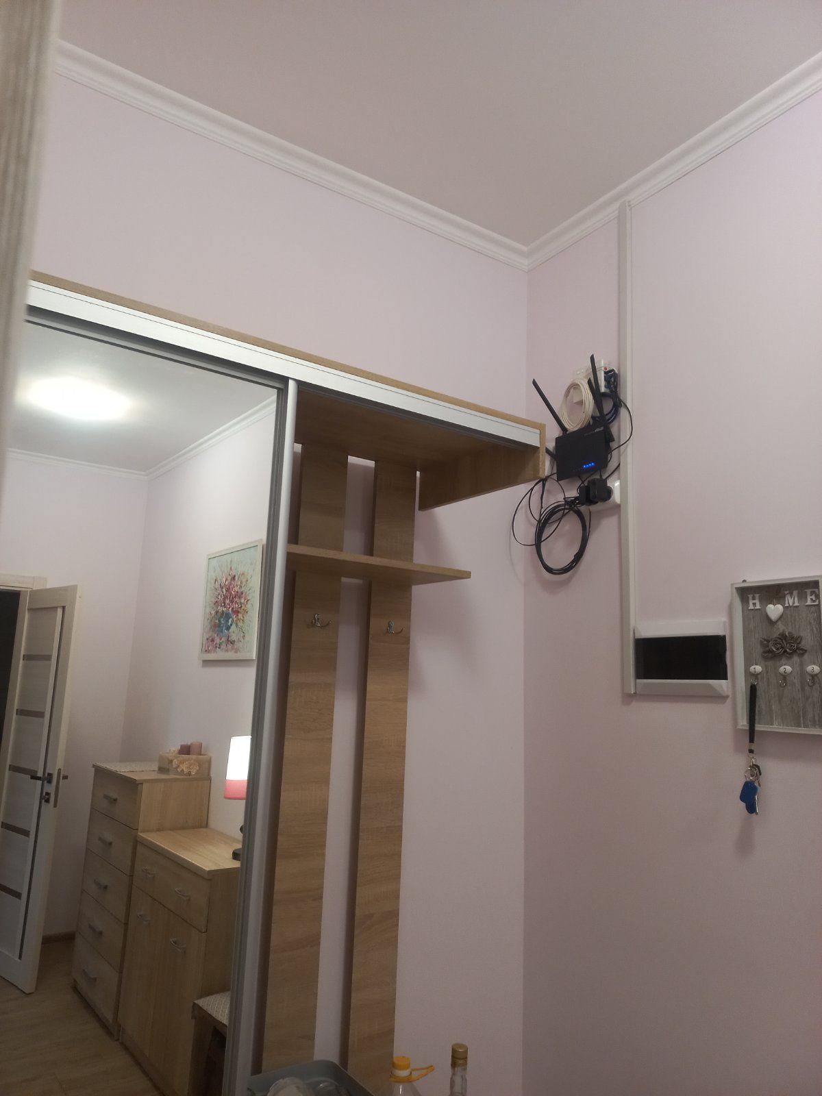 Здається в оренду 1.5-кімнатна квартира, мкр-н Минай
Код: 28141
