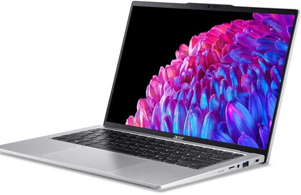 Laptop ACER Swift Go 14 14" 16GB RAM 512GB SSD Windows 11 Home