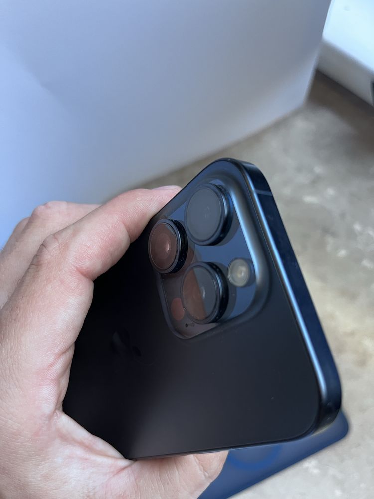 Iphone 15 Pro 128 GB Idealny stan