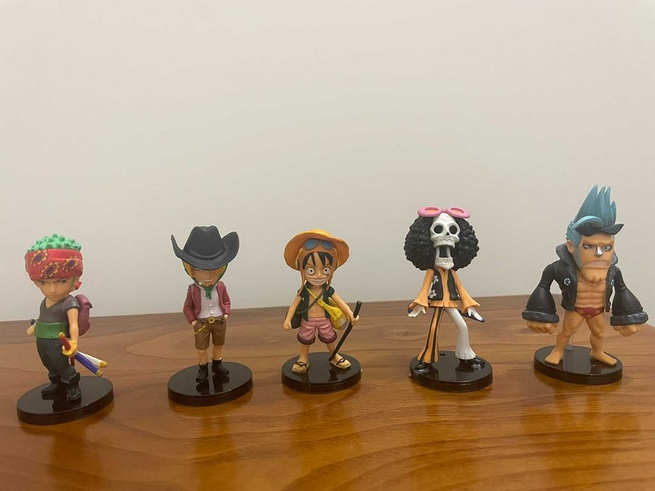 Figuras Pequenas de One Piece