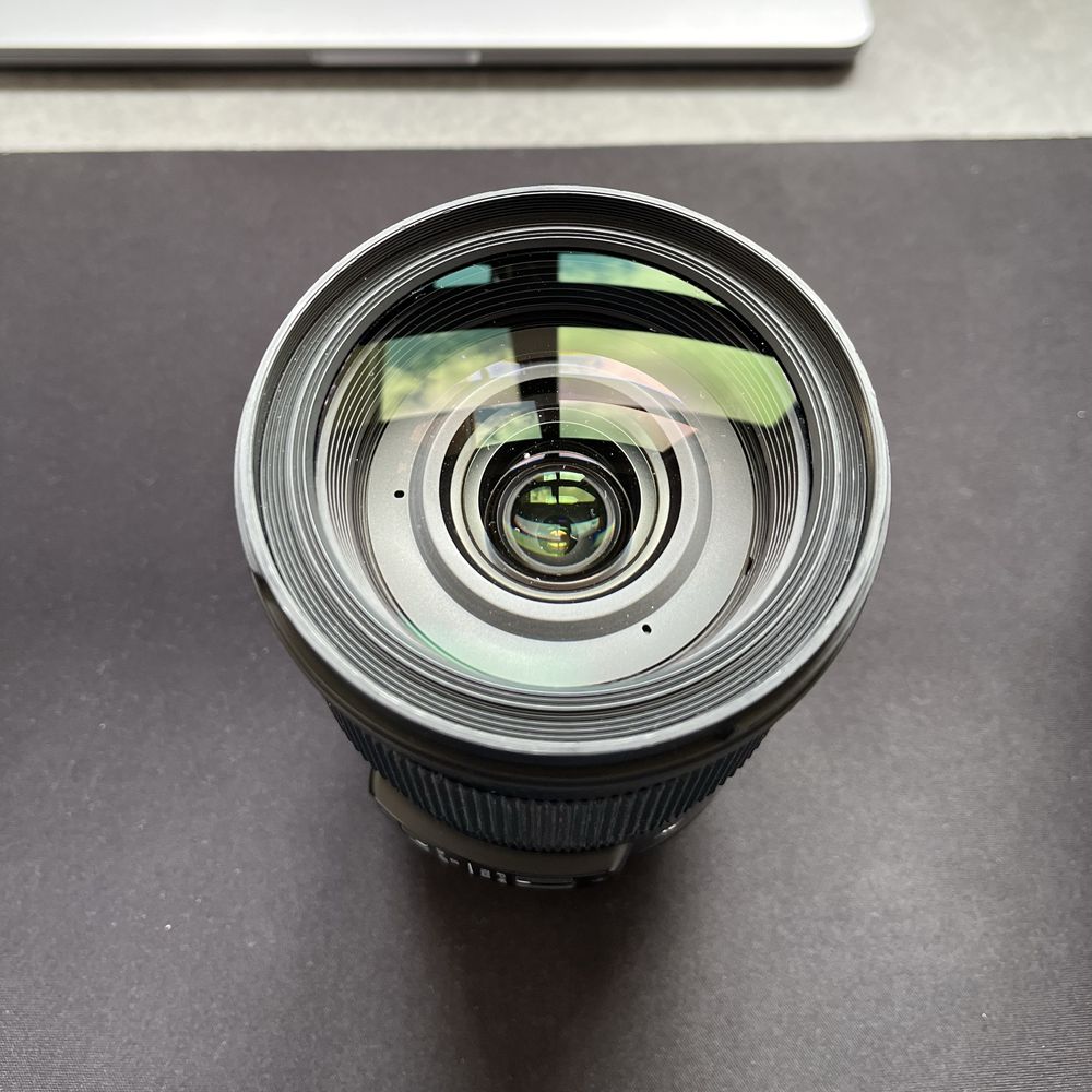 SIGMA 24-105mm F4 DG