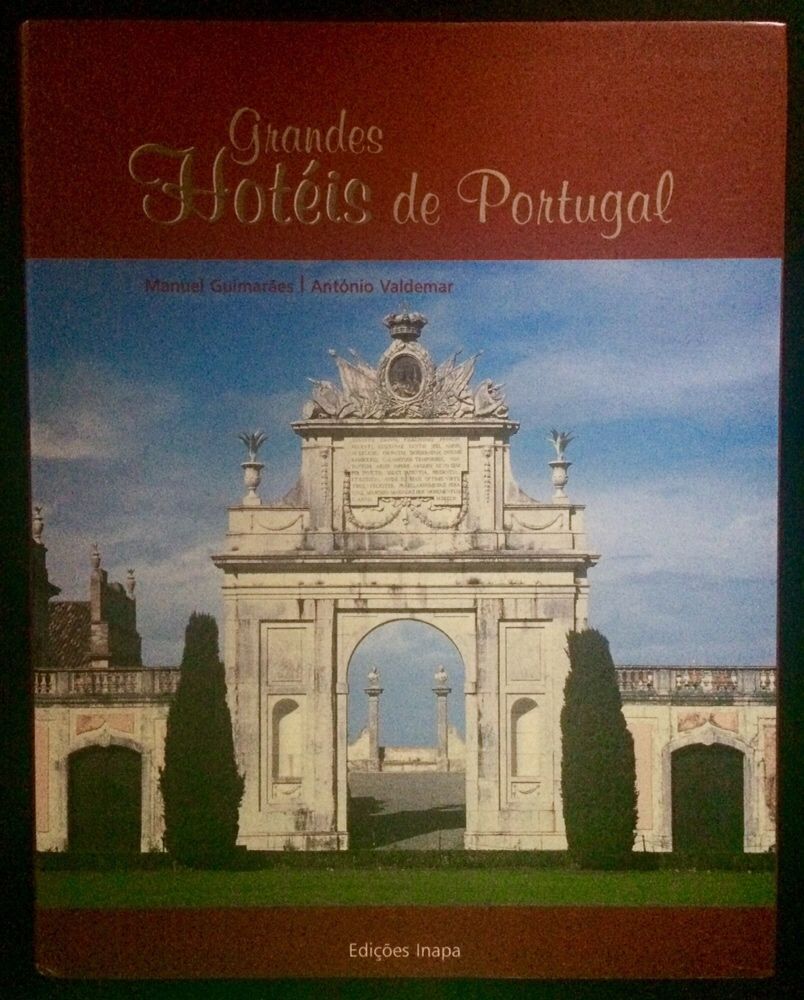 Livros Turismo em Portugal: coffee table books