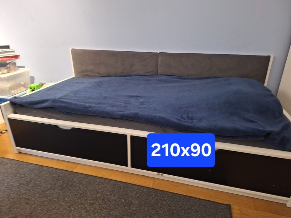 Meble  IKEA + łóżko