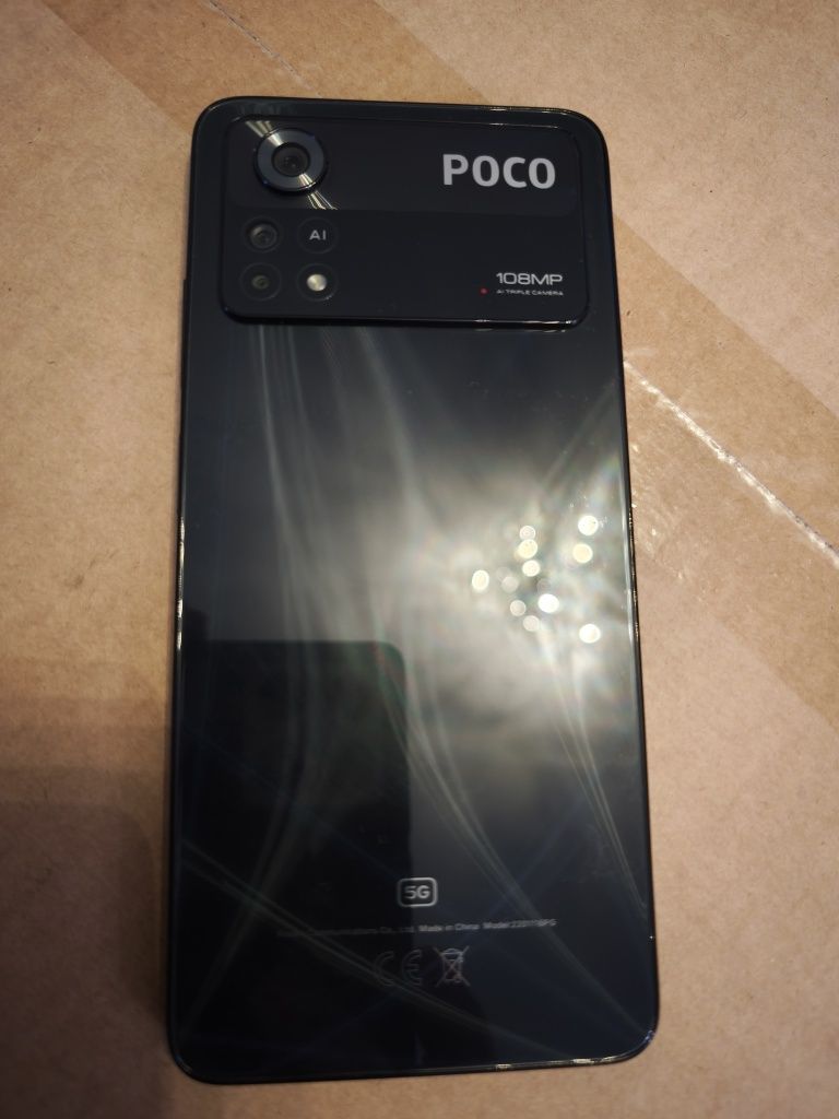Xiaomi Poco X4 Pro 5G 256Gb