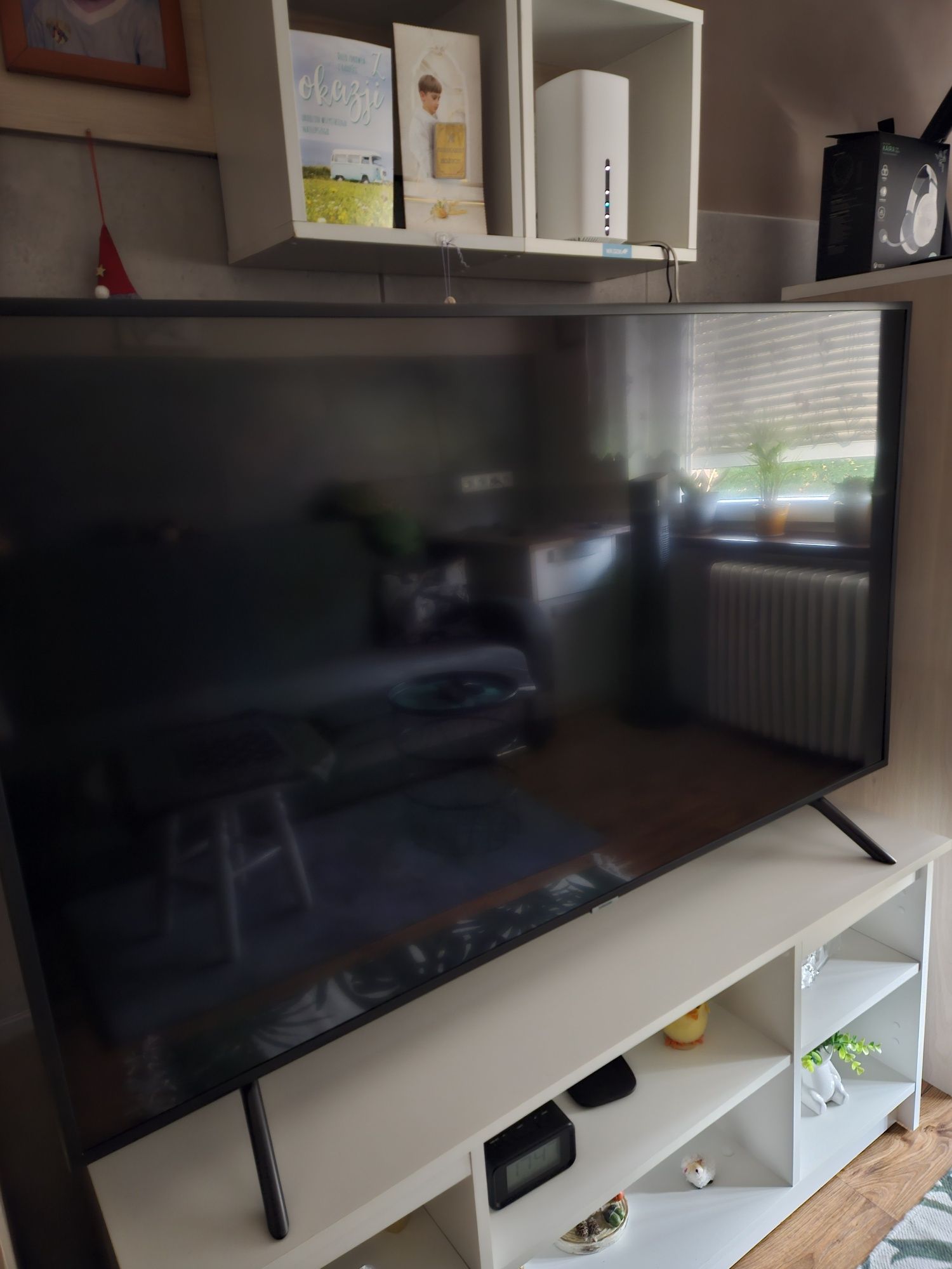Sprzedam Telewizor Samsung 4K 55"