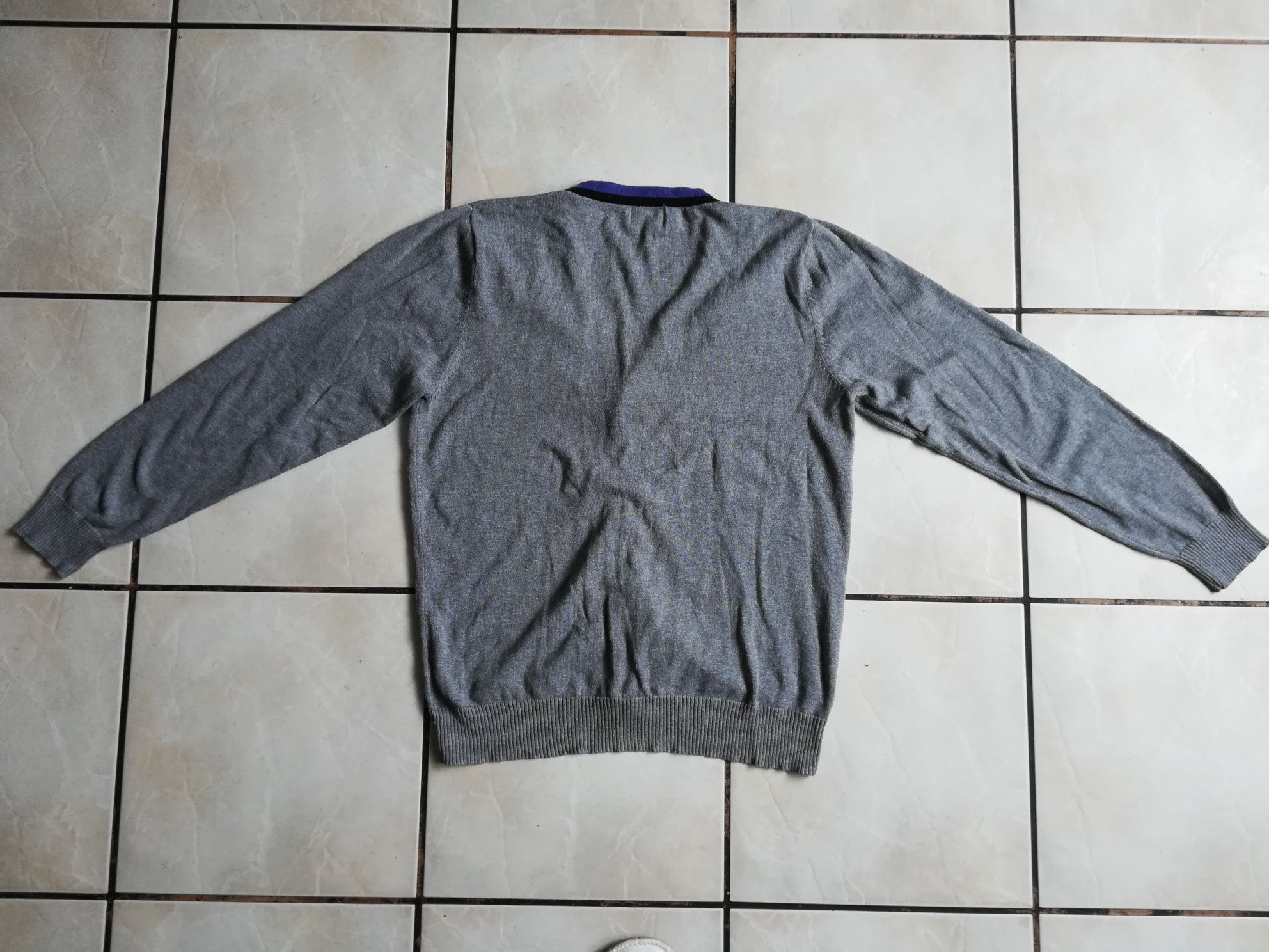 Sweter Lacoste rozmiar M  / L