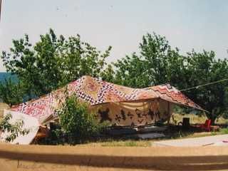 Tenda da Mauritania