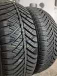 Шини 8мм 185/60 R15 GOODYEAR Vector4Seasons б/у літо склад