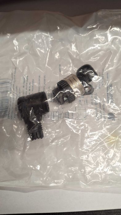 Elektroniczny czujnik ciśnienia 400  Bar HYDAC EDS 3446