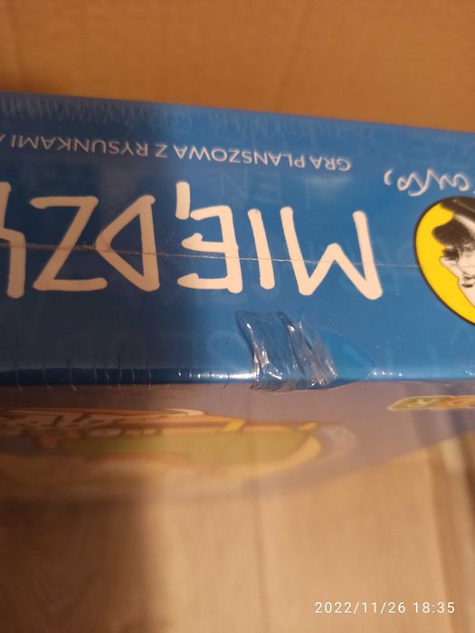 gra planszowa Między słowami gierki małżeńskie