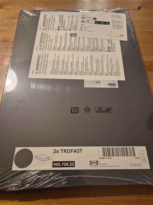 Półka TROFAST Ikea