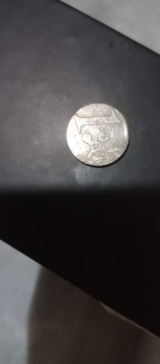 Moedas 1€ rara UNICA
