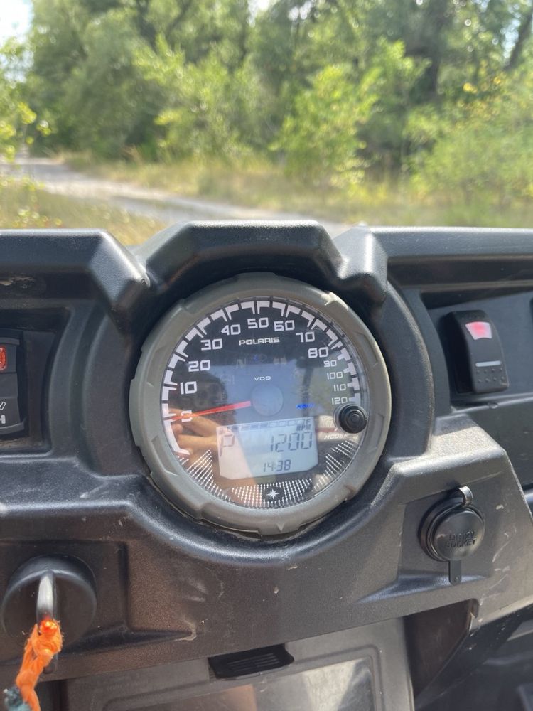 RZR ESP XP 1000 Офіційне , повний пакет документів