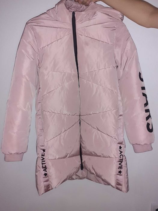 Kispo tam. 10/11 anos, menina, muito quentinho, como novo, da Benetton