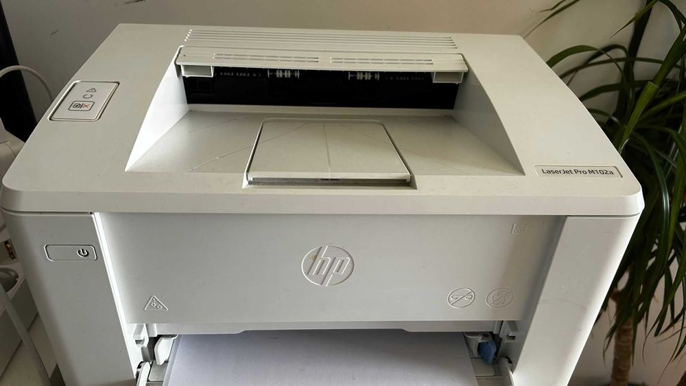 Hp LaserJet PRO M102a