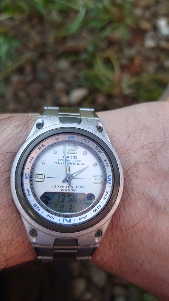 Zegarek Casio 3768,