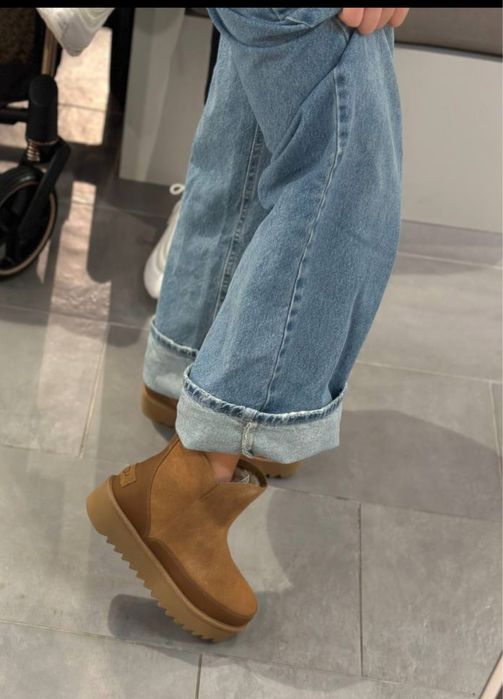 Чобітки UGG зимові