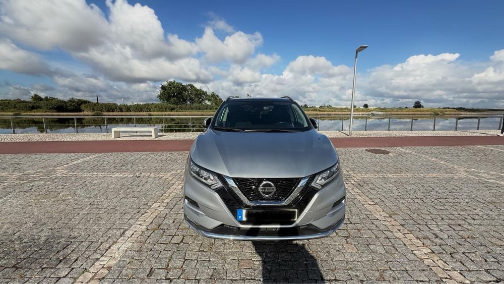 Nissan Qashqai 1.5 dci N-Connecta