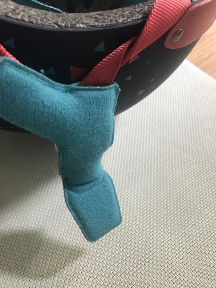 Kask jeździecki Fouganza