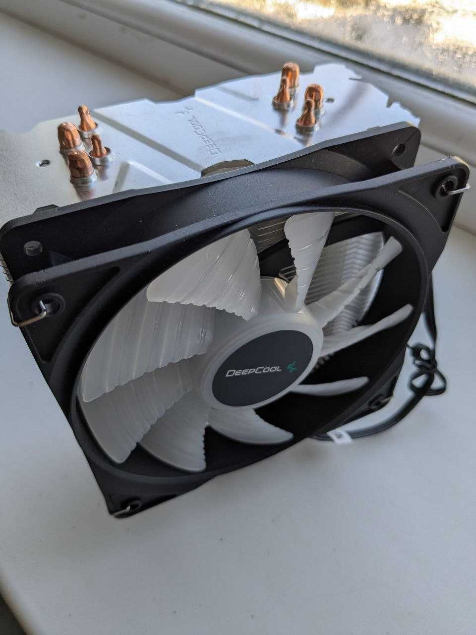 Кулер для процесора Deepcool GAMMAXX 400K